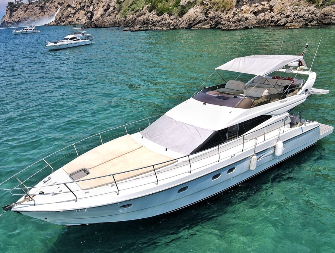 Antalya Yacht Rent - A14455-6